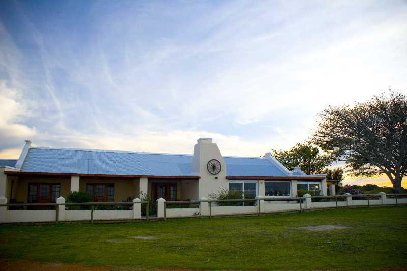 Oyster Bay Lodge Eksteriør billede