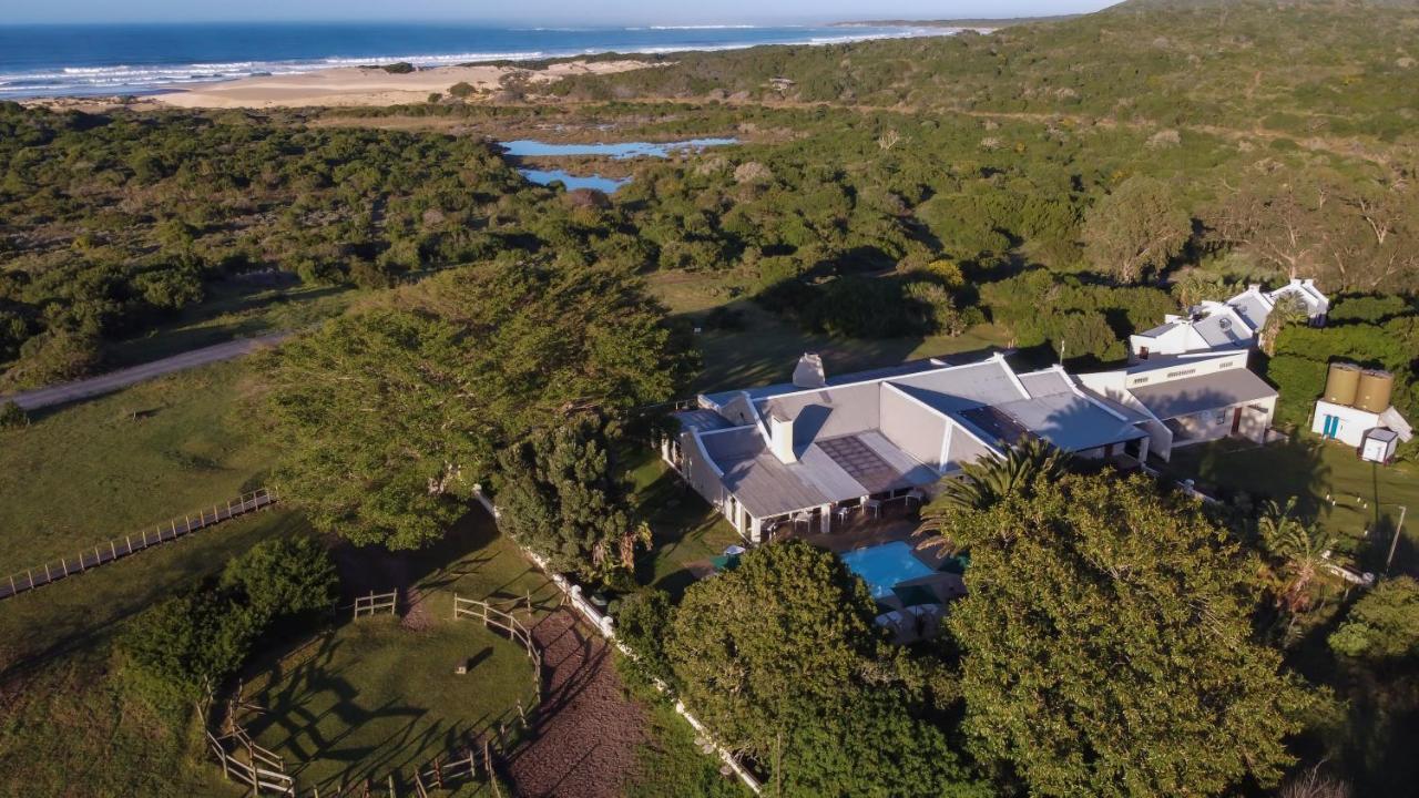 Oyster Bay Lodge Eksteriør billede