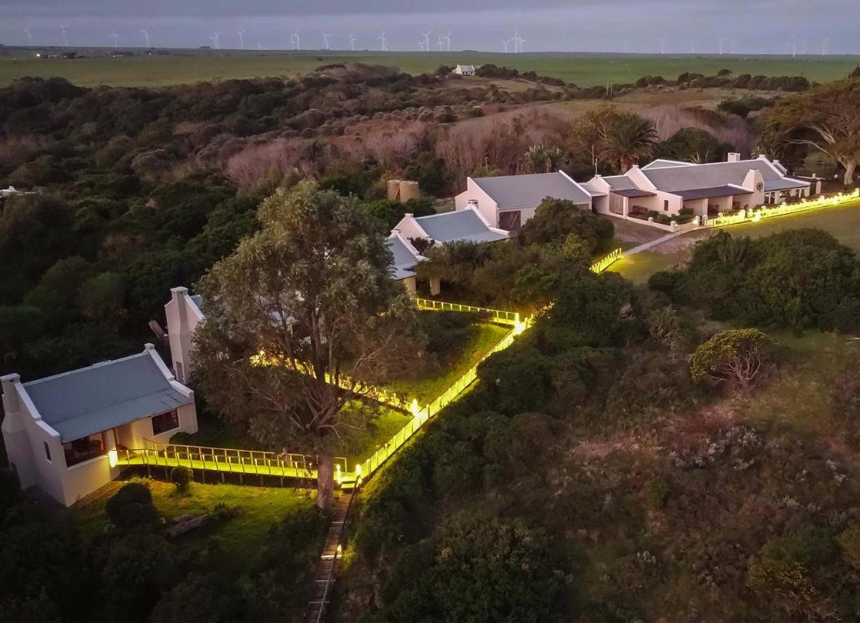 Oyster Bay Lodge Eksteriør billede