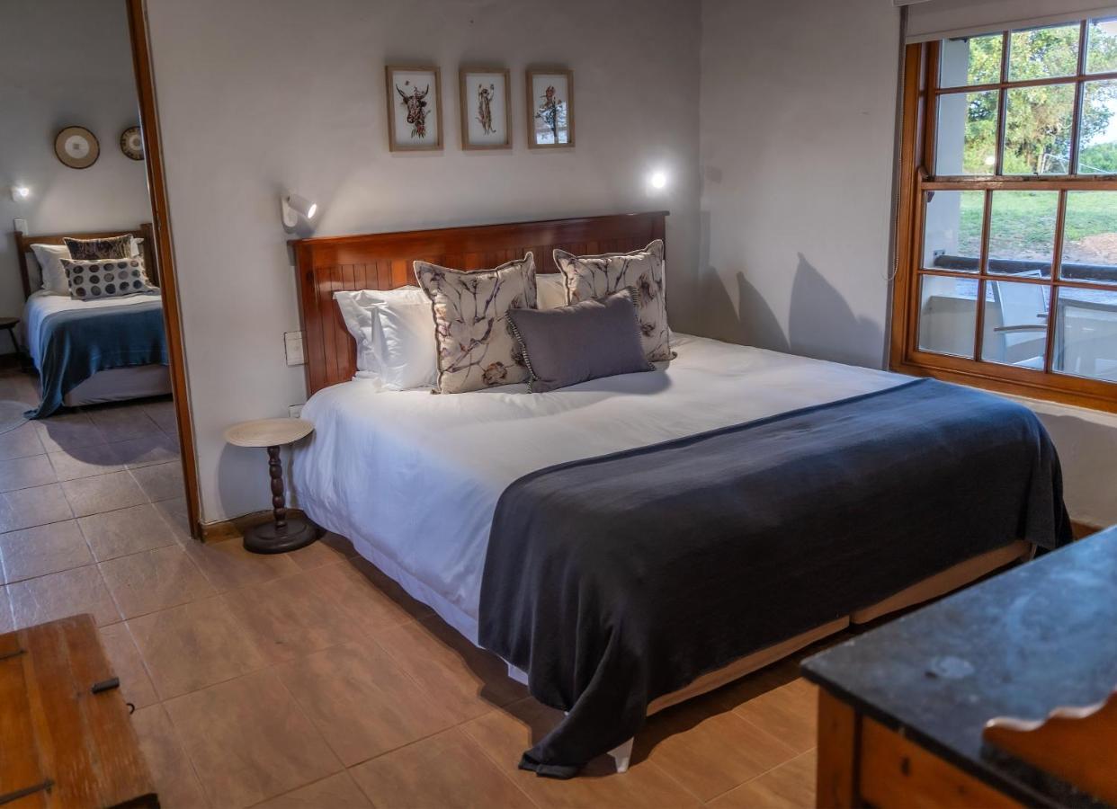 Oyster Bay Lodge Eksteriør billede