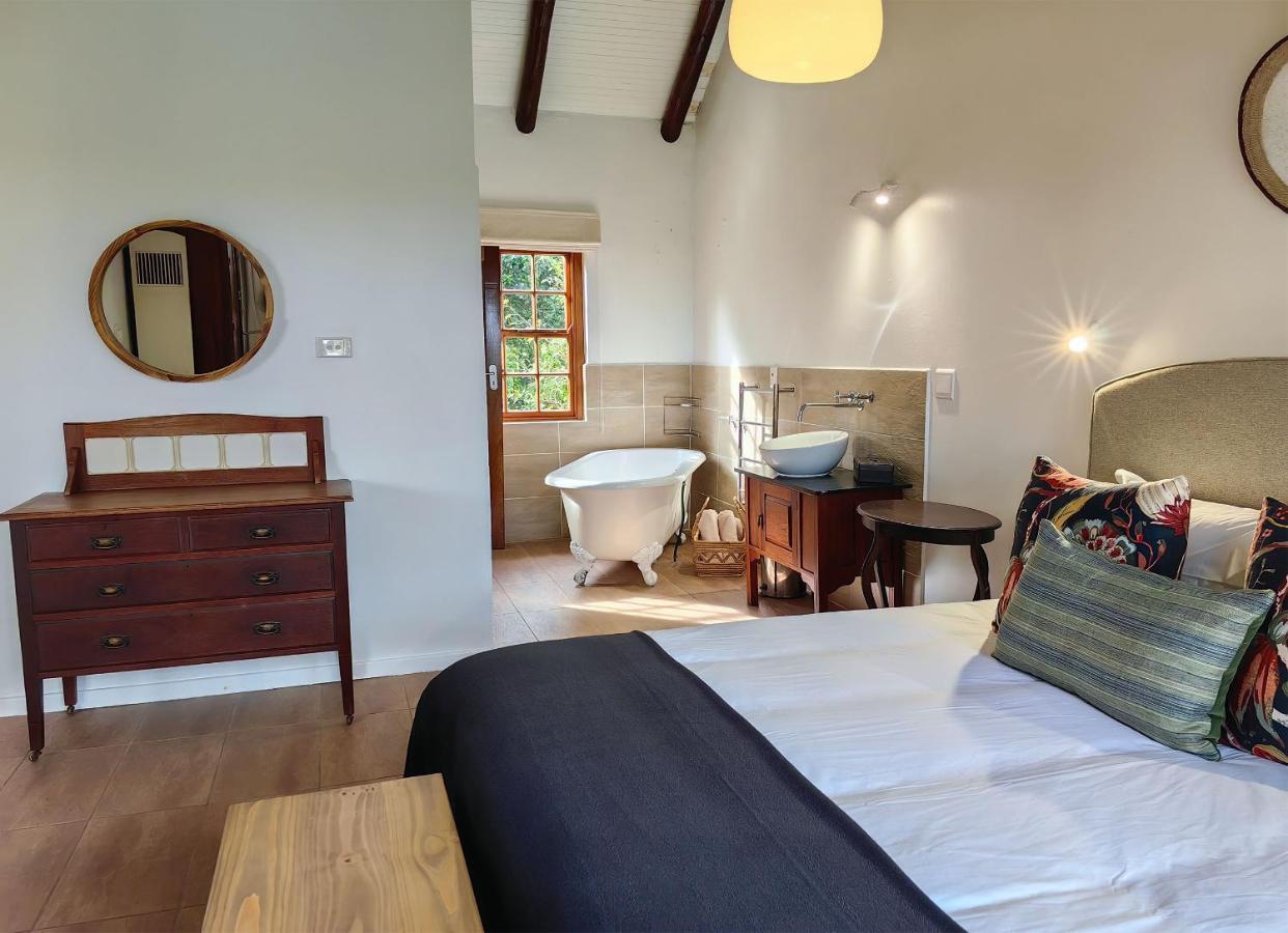 Oyster Bay Lodge Eksteriør billede