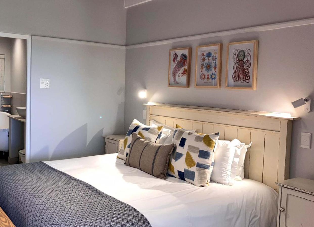 Oyster Bay Lodge Eksteriør billede