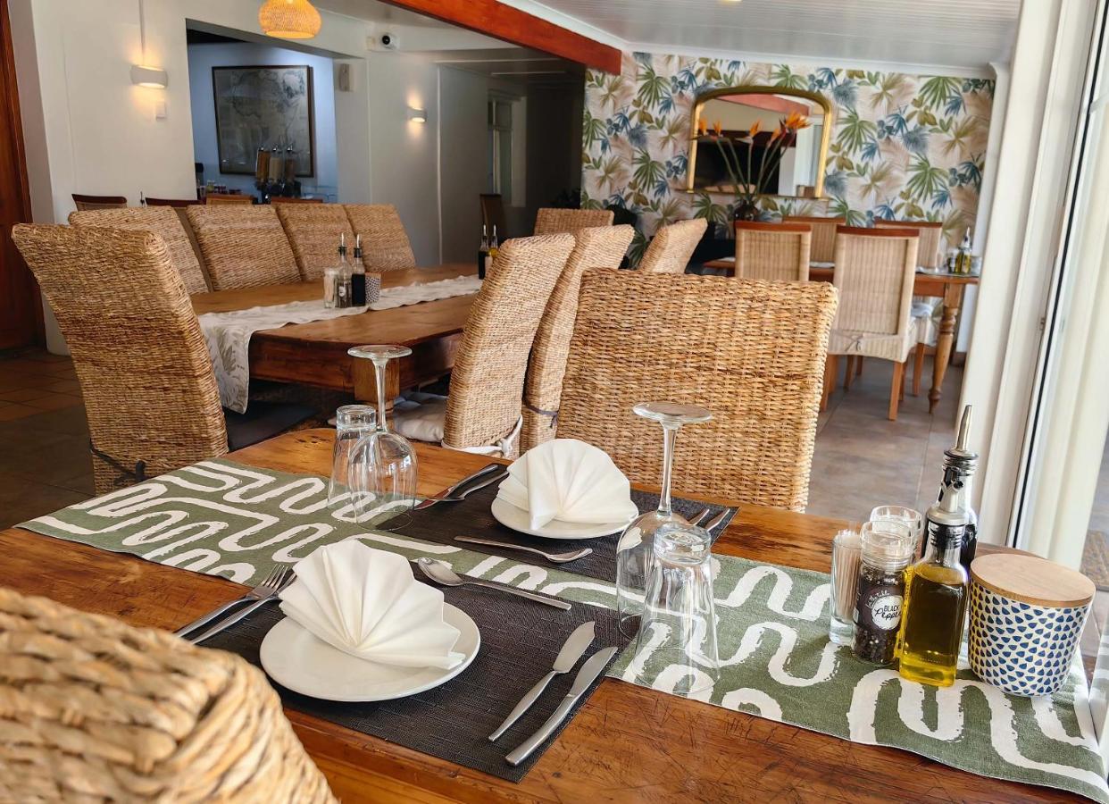 Oyster Bay Lodge Eksteriør billede