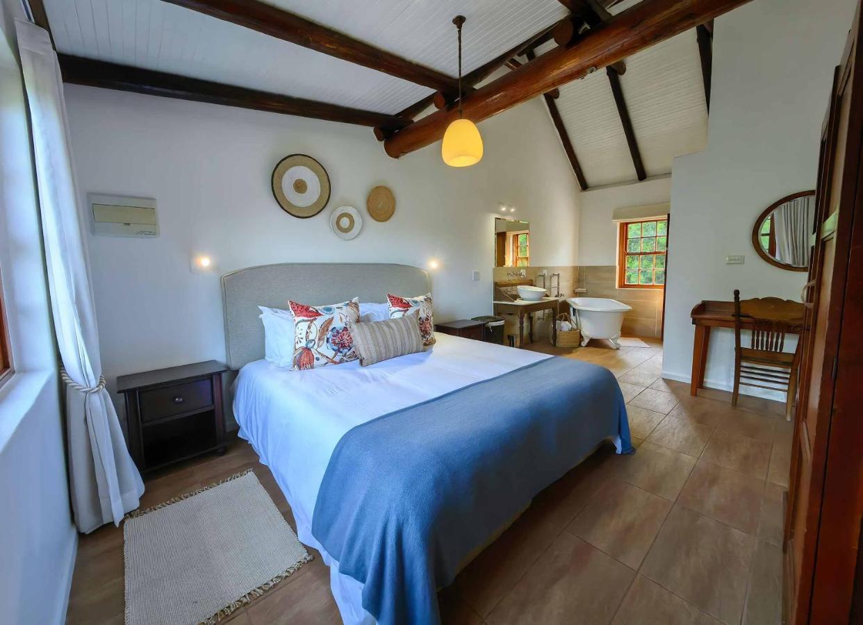 Oyster Bay Lodge Eksteriør billede