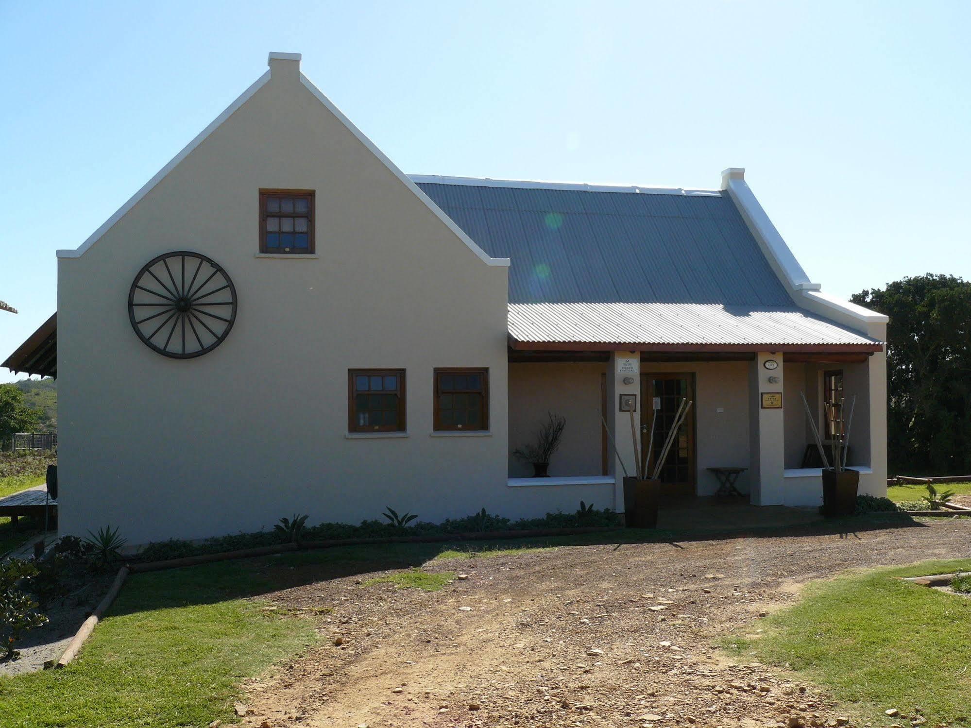 Oyster Bay Lodge Eksteriør billede